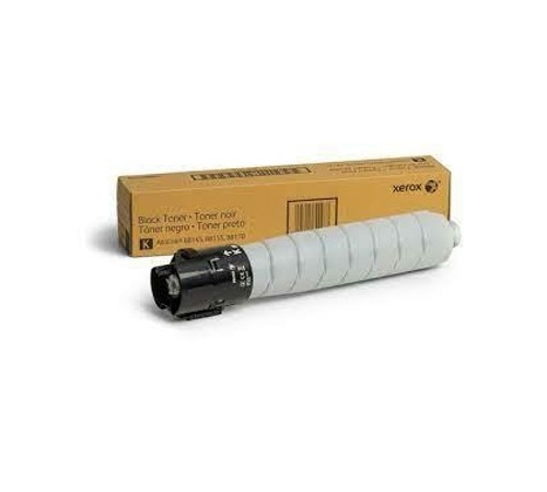 Xerox 006R01772 Black Toner, For Laser Printer